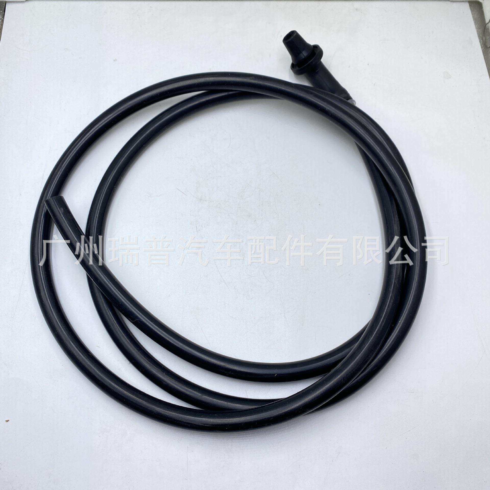EEH500023适用于路虎lr3lr4天窗水排水管管软管连接器头