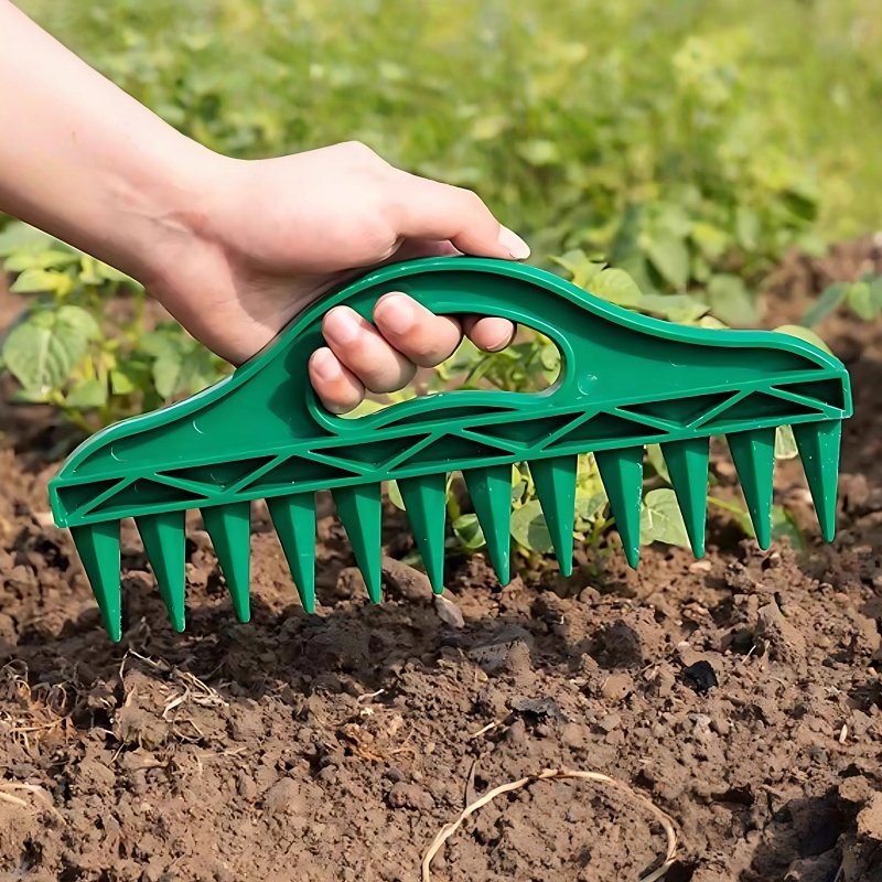 土壤打孔器快速打洞神器