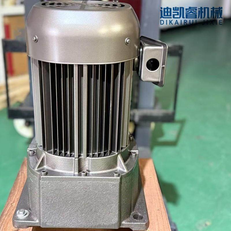 减速机 GM-DPF 3.7kw 1：5  日本三菱Mitsubishi齿轮减速机