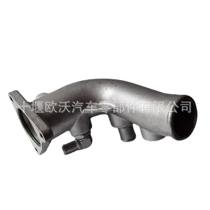 适用于东风天龙旗舰康明斯ISZ480发动机配件进水连接管 4366035