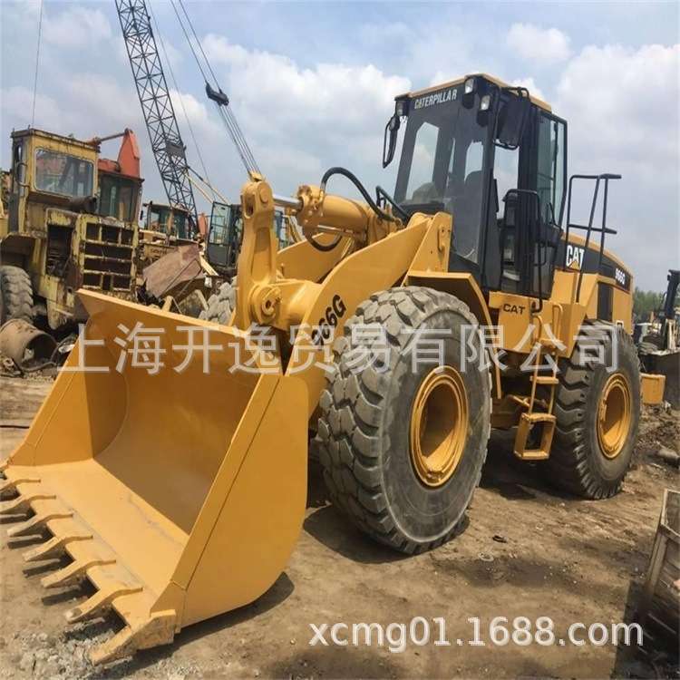 CATERPILLAR卡特966G装载机 5吨铲车 CAT 966H 966F 966G 车况好