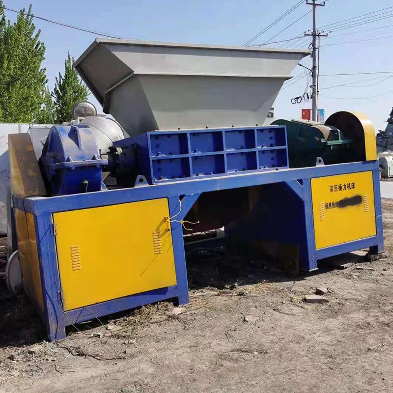 撕碎机价格 金属撕碎机双轴撕碎机 钢筋轮胎撕碎机塑料撕碎机回收