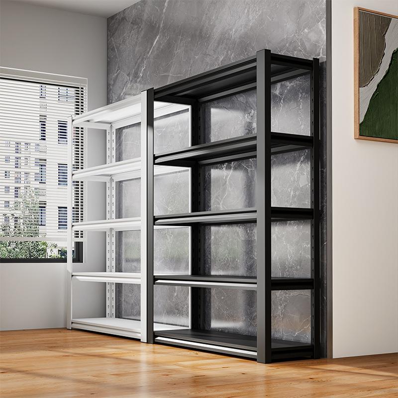 仓储货架置物架多层落地阳台收纳架仓储货架阁楼展示架仓库铁架子