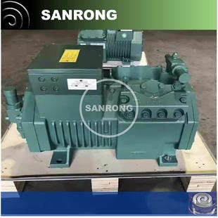 CSH7553 Bitzer比泽尔螺杆式 40P 90Y 制冷压缩机CSH8563