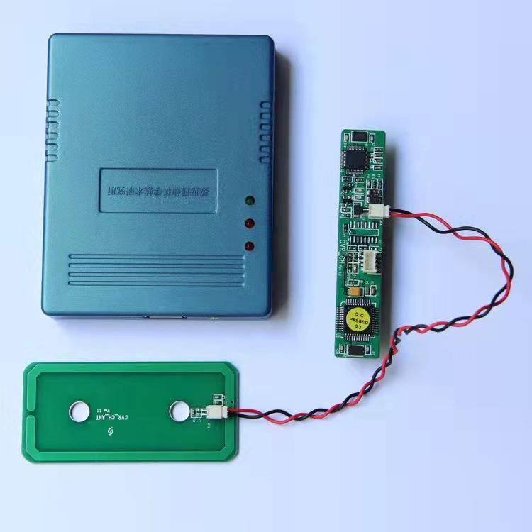 兼容华旭精伦华视神思身份证件阅读器0503模组实名读卡器二次开发