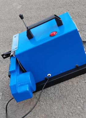 精密钨极磨尖机全自动棒材自动转磨尖可切断TM-2