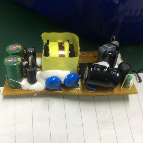 单组份有机硅胶 LED灯电子元件粘接固定 免费试样 颜色可调