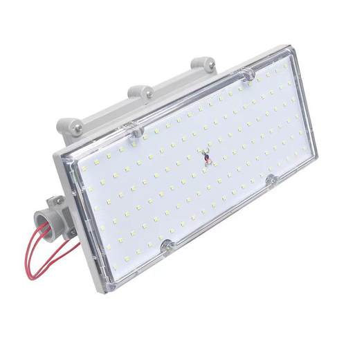 DJS18/127L(A)矿用隔爆型LED应急灯127V煤矿井下用防爆应急灯带证