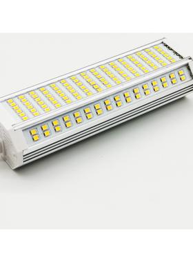 高亮 5800LM LED 189MM 50W LED R7S 横插灯 2835灯珠 AC85-265V