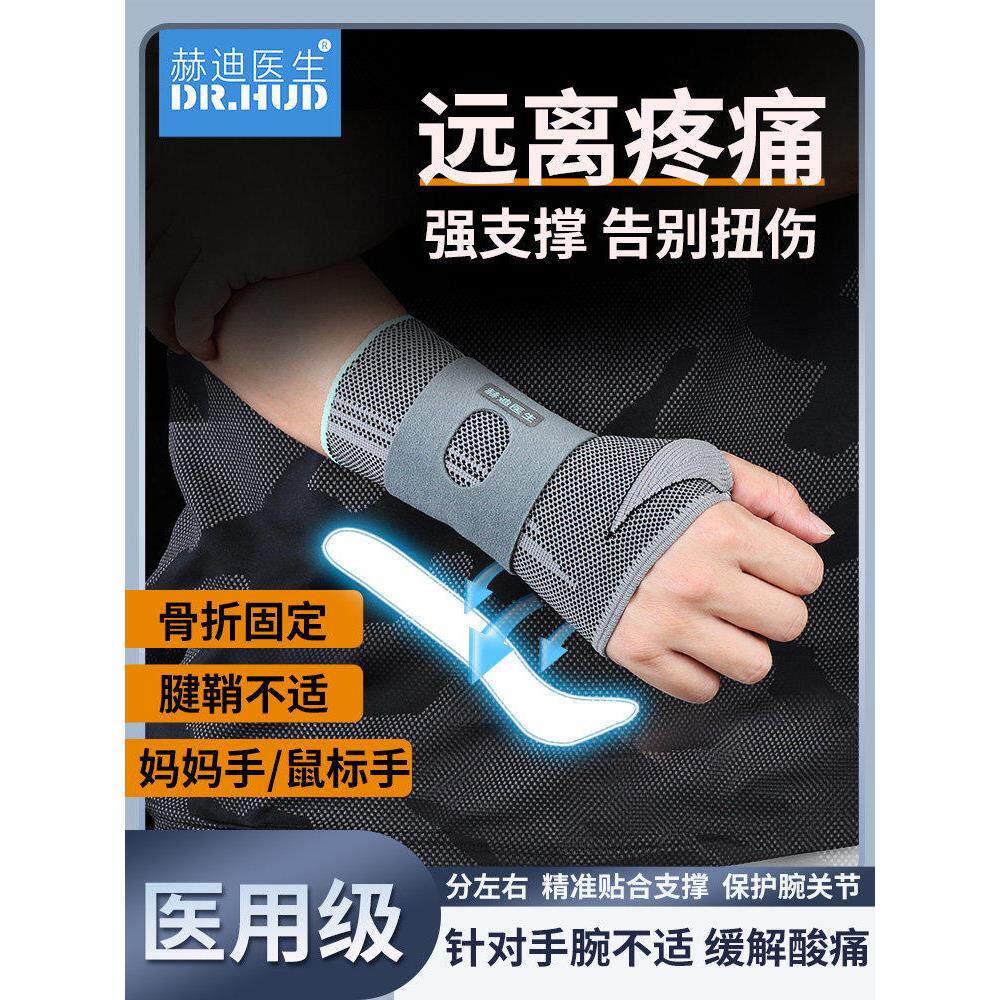 赫迪医生用级手腕关节劳损