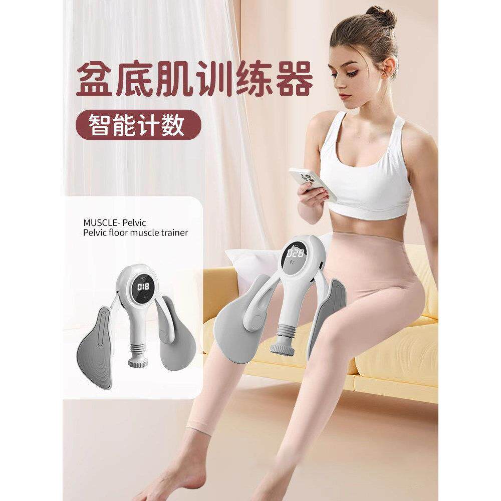 盆底肌修复训练器家用产后漏尿修复美腿瘦大腿神器收缩紧致仪器女