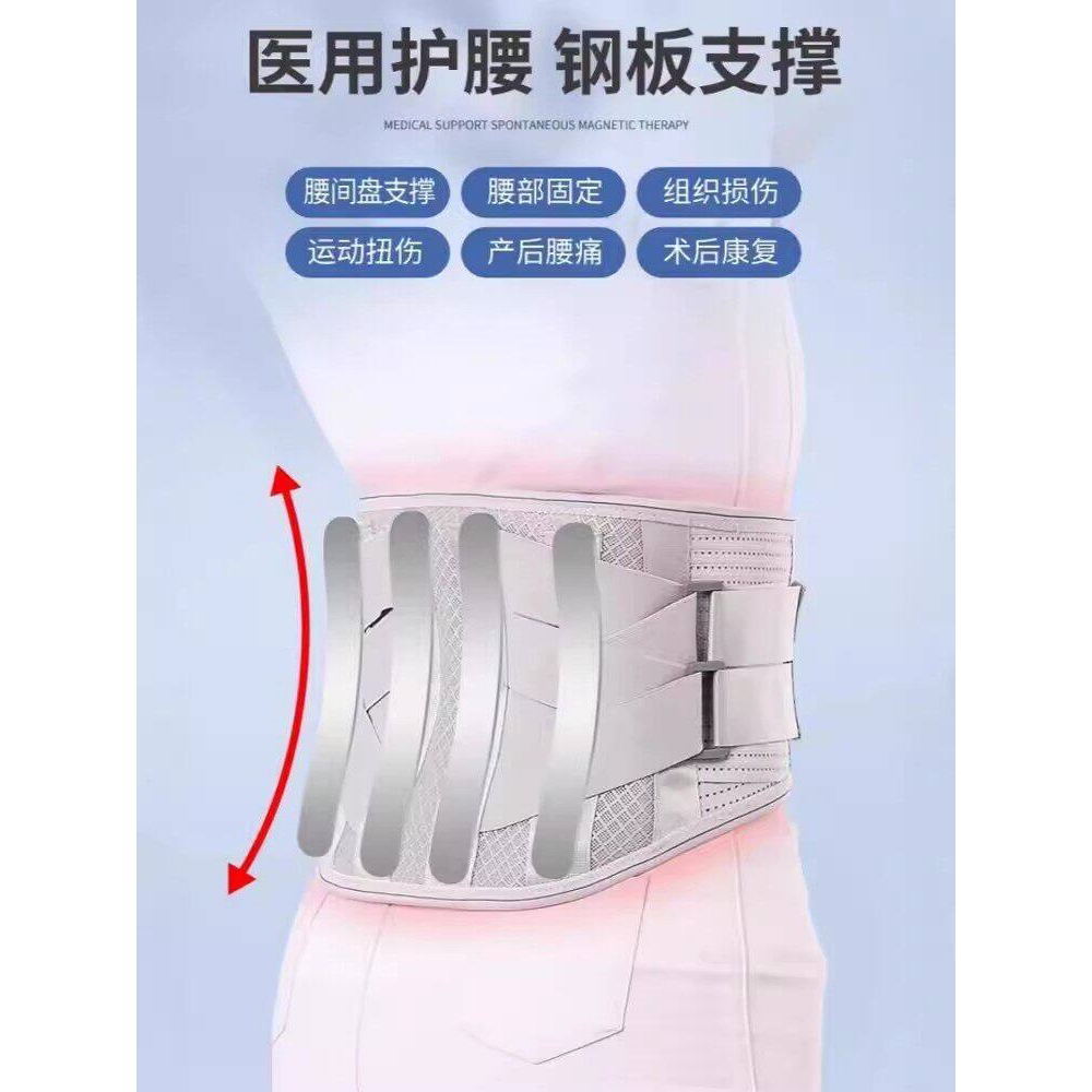 2024新款夏季医用型护腰带