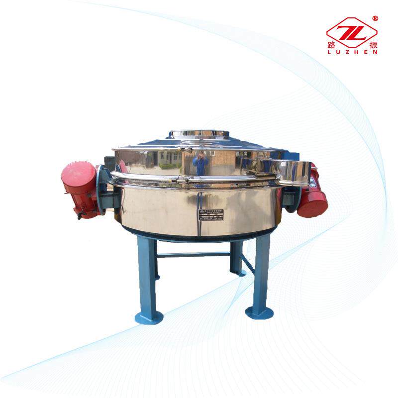 茶叶筛分机面粉过滤筛不锈钢直排筛旋振筛电动振筛机圆形震动筛