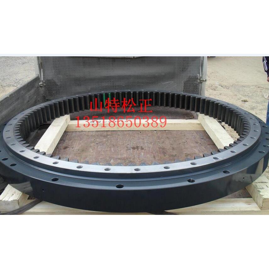 挖掘机回转支撑CIRCLE 20Y-25-28110适用于PC240-6K,PC210-6K