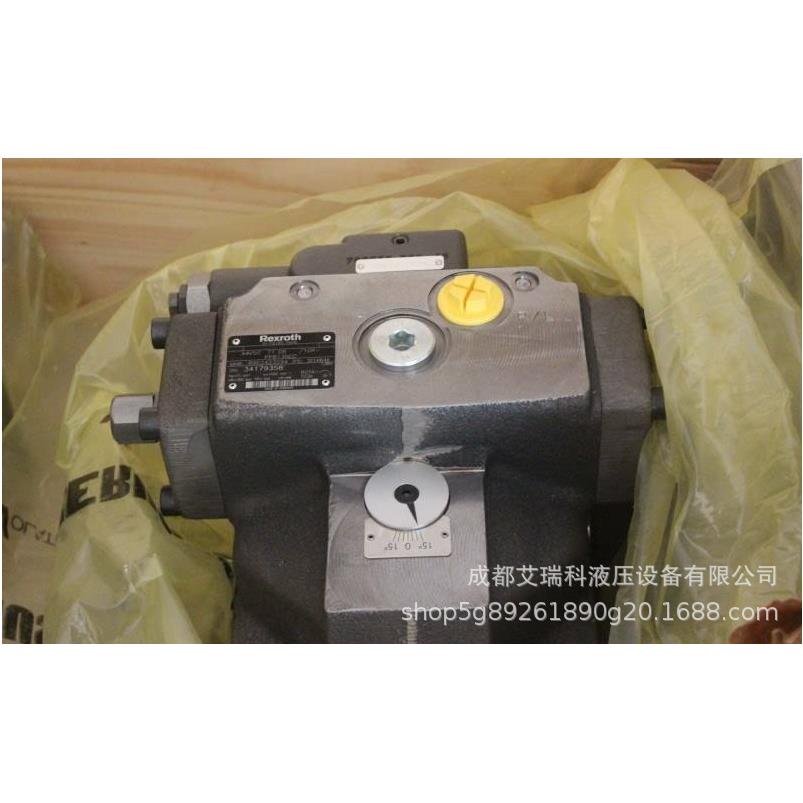 销售德国Rexroth力士乐柱塞泵A4VSO125DR/30R-PPB13N00