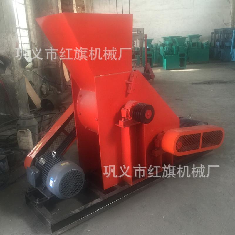 现货 建筑垃圾粉碎机 煤矸石粉碎机 矿石破碎机 新型双击式细碎机