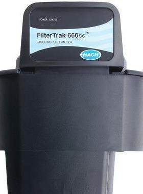 60160-00 FilterTrak 660 sc 探头，哈希浊度探头6016000