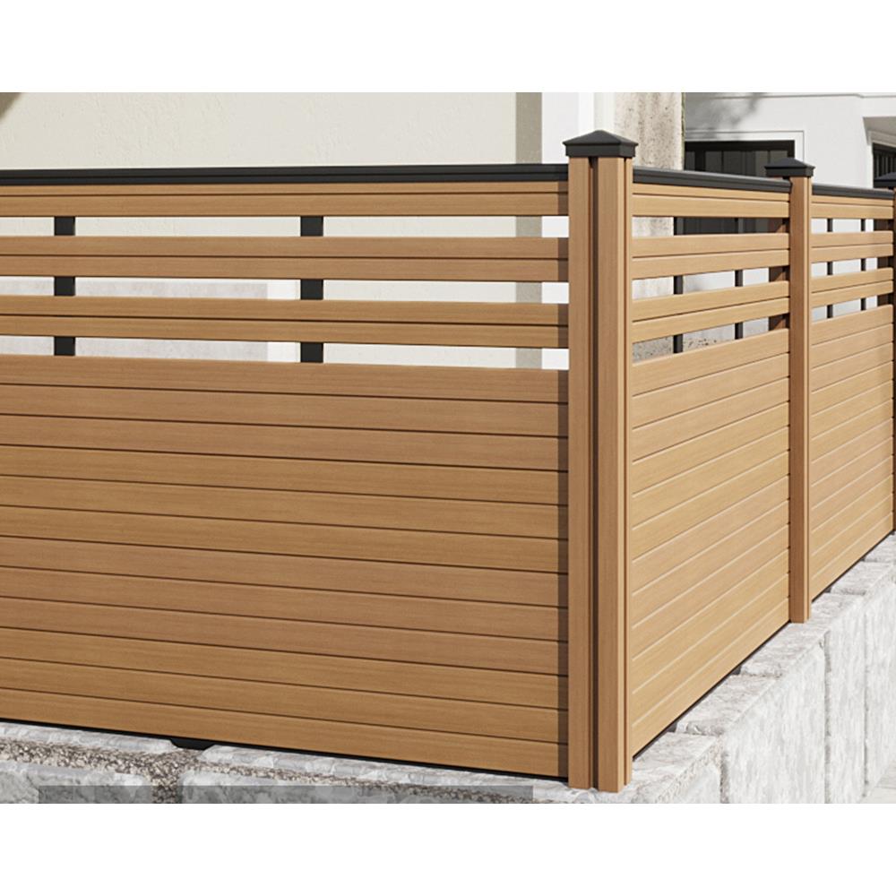 别墅小院围墙 高档庭院围栏栅栏 户外栏杆景观庭院