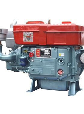 苏柴动力 ZS1125M 柴油机 28马力 单缸水冷柴油机