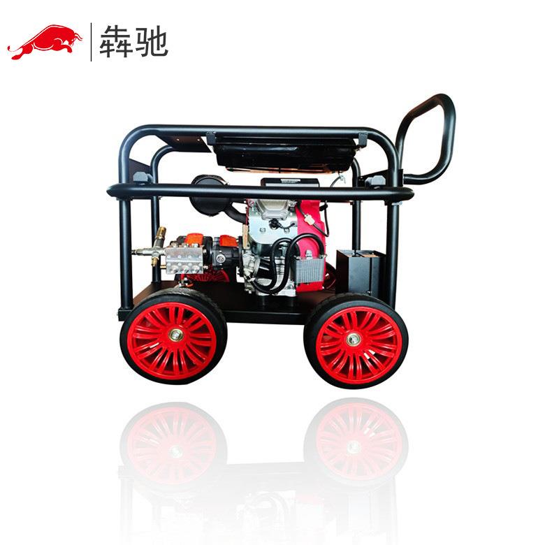 高压清洗机