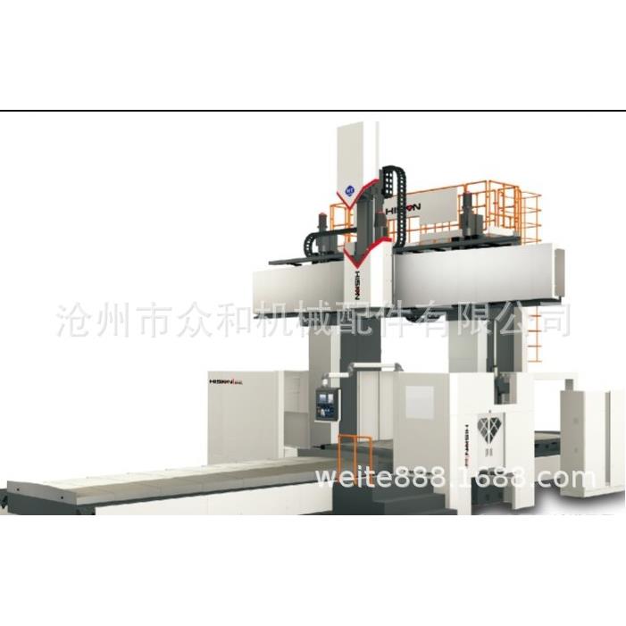 海天机床龙门加工中心钢板防护罩HTM2028G*40HTM 2528GII*60