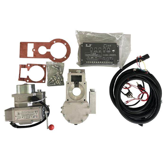 A2000C-F 孚创C1000A转速控制器