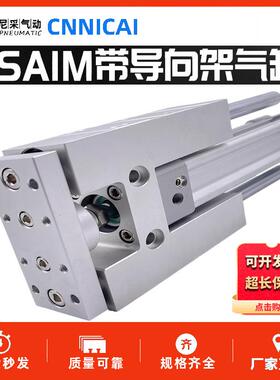 带导向支架气缸TSAIM/TSAIL32/40/50/63/80/100X200X250X300X500S