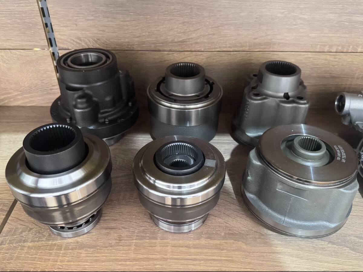 适用奥迪Q5Q7A5S5A6LA7A8L托森差速器齿0B5变速箱后行星架分动箱 - 实物图
