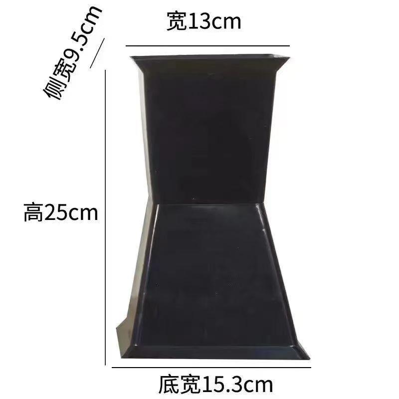 新款方墩墩包花神器方形