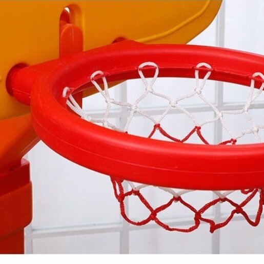 儿童篮球架幼儿园篮球架室内儿童篮球架幼儿园专用静音家用可升降