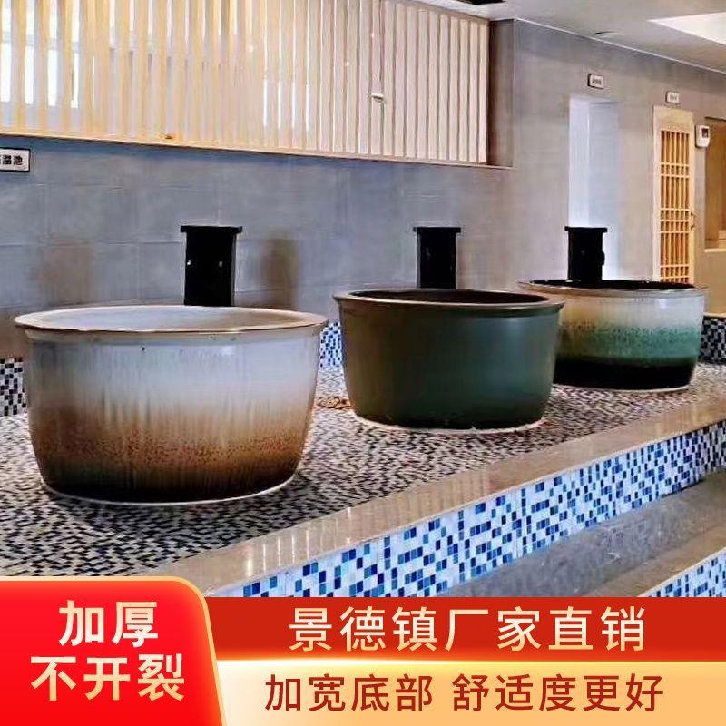 景德镇陶瓷独立浴缸1.2米