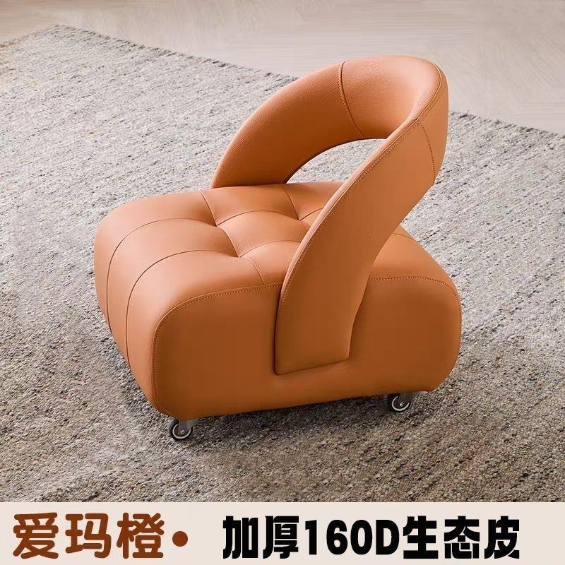 万向静音滑轮凳家居可移