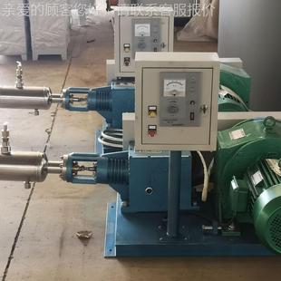 低温液体泵液压氧商用氩液氮二氧化碳100 5000G天然气LN气体增泵