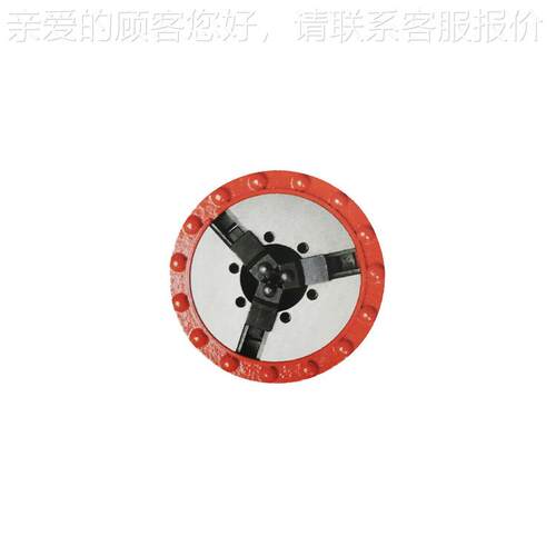 套卡丝机盘 西湖 ZZ1T-50 Z1T-05 ZT-50 2总寸 前卡盘成