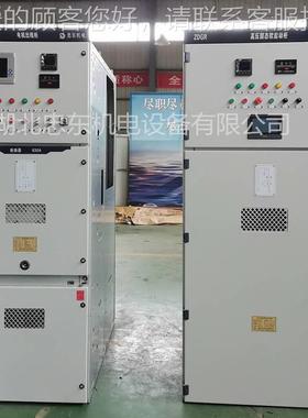 ZDGR高压固态启软柜Z默认项DGY高动压一软启动体柜默认项