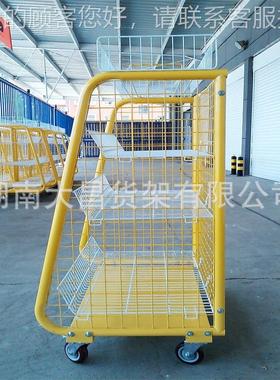 湖南大货架车间周转药房老百专用收车货笼车昌移84259动物姓流台