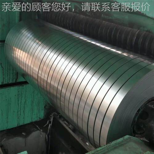 有花无花镀锌卷 汽镀车m镀卷锌铁皮 镀锌开平622纵剪 17m通风锌板
