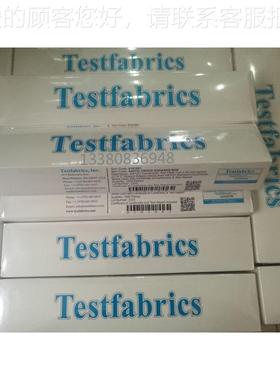 进AAAATCC摩TCC口标准摩擦布干摩擦 布白棉布Test湿Fabrics色牢度