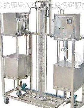 液液萃塔取塔、转盘萃取塔SY-9160、逆流取萃 、震取动萃塔、脉冲