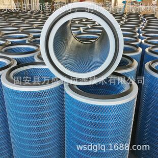 P1908空18蓝色阻WKG燃气滤芯激光切割机尘防火耐高温566除粉尘滤