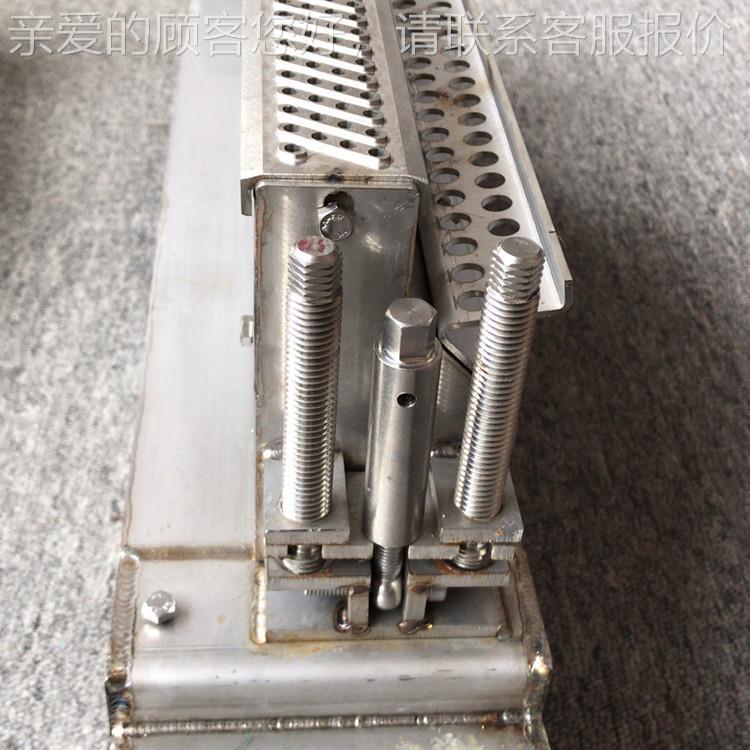 FM-350 N波峰焊无铅波峰锡炉炉胆机口导焊流槽流道扰流波喷口35喷