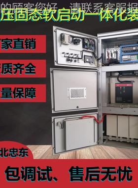 50ZDGR-2000KW/110动KV高固态软启柜晶压闸管起动柜-忠东牌
