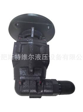 KRACHT减速机油泵滤油机油泵KF5/250F10BP007DP2/44DKF3D16