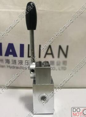 HAWE SGOR-AK手动换向阀单臂回转艇筏吊SAFC21专用