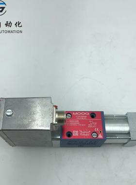 D633-320B穆格伺服阀MOOG原厂原装有现货