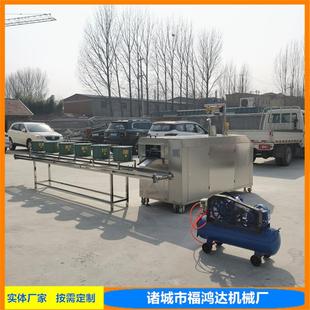 炸面食机器 挂调试金丝馓子油炸机 可调重量的麻花馓子油炸机