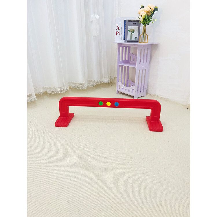 幼儿园感统训练器材跨栏