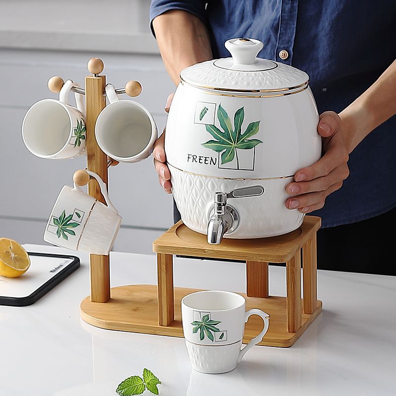 大容量冷水壶家用装水耐