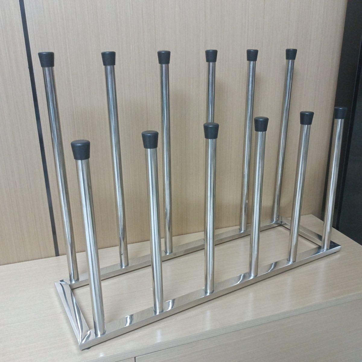 不锈钢简约耐用鞋架靴子