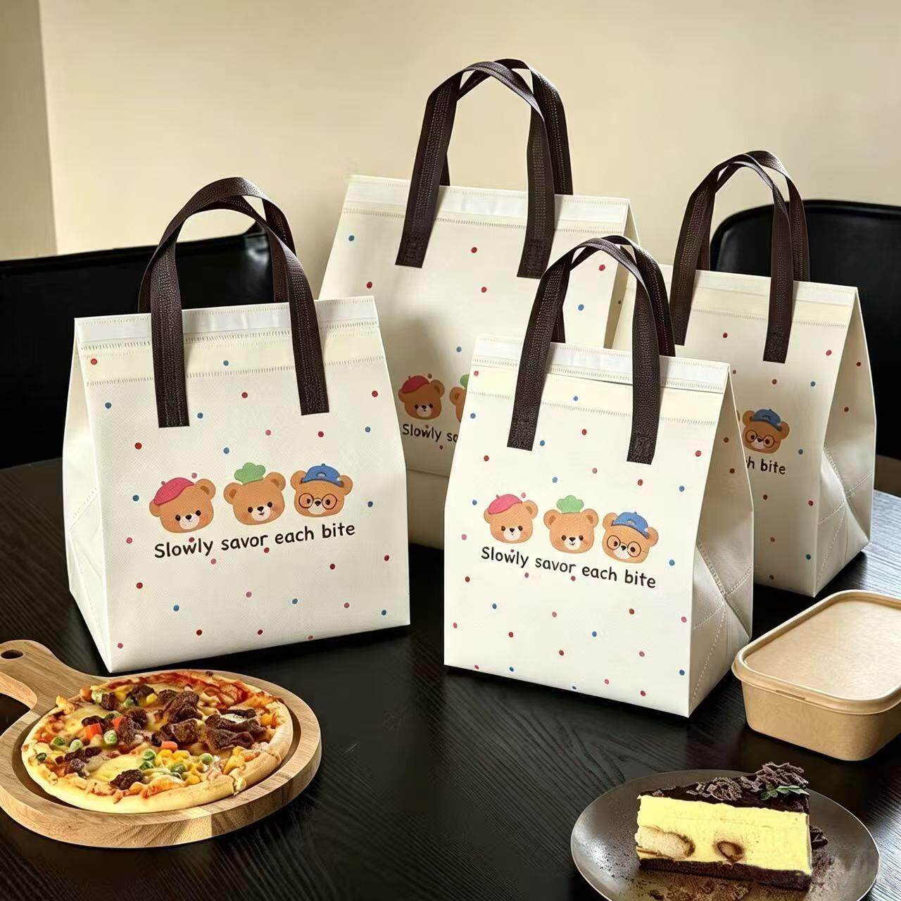 一次性餐饮商用外卖打包